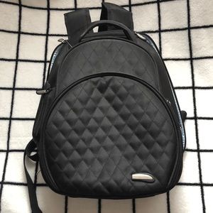 Travelon makeup backpack